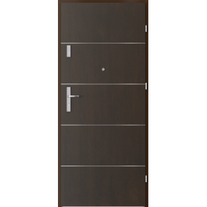 OPAL Plus intarzia 6 Nero 